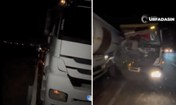 Şanlıurfa Birecik-Nizip Yolunda Feci Kaza: 1 Ölü, 2 Yaralı