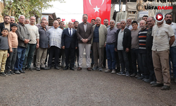 Başkan Kuş'tan Oduncular Sitesi Esnafına Yeni Yer Müjdesi