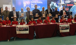 Öğrencilerin Yazdığı Kitap, Şanlıurfa Kitap Fuarı’nda Okuyucuyla Buluştu