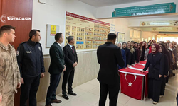 Şanlıurfa Halfeti'de Aday Öğretmenler Yemin Etti