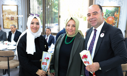 Nihat Çiftçi, Öğretmenlerle Lezzet Sokağında Buluştu