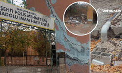 Şanlıurfa'da Burası Aslında Bir Okul !