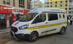 Şanlıurfa'da Aynı Adrese İkinci Kez Silahlı Saldırı Düzenlendi