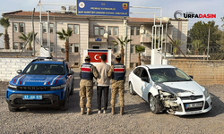 Şanlıurfa’da Çarptığı Kişinin Ölümüne Neden Olan Sürücü Yakalandı