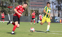 Karaköprü Belediyespor Osmaniyespor'u 2-0 Yendi
