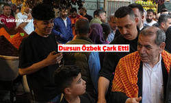 Şanlıurfa Bunu Konuşuyor; Olmadı Dursun Özbek !