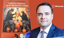 Özgür Demirtaş'ın Siverekli Babasının İşte İlk Kitabı