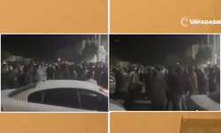 Şanlıurfa Akçakale'de Park Yeri Kavgası !