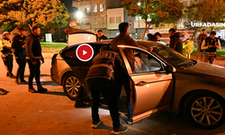 Şanlıurfa'da Çok Sayıda Suç Unsuru Ele Geçirildi