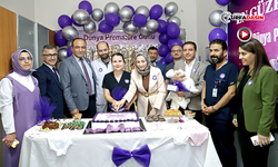 Şanlıurfa’da Dünya Prematüre Günü, Anlamlı Programla Kutlandı