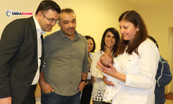 Şanlıurfa’da Prematüre Bebekler Titizlikle Takip Ediliyor