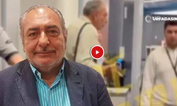 Urfalı Vanes'in Torunu Reha Muhtar Havaalanını Birbirine Kattı