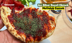 Şanlıurfalıların Acı Biber Yiyerek Hayattan Tat Almakla Ne Alakası Var Demeyin Çünkü Var