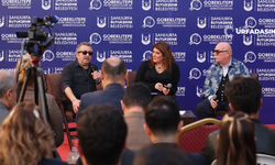 Sanat Dünyası Şanlıurfa'da Bir Araya Geldi