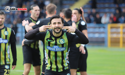 Şanlıurfaspor, Deplasmanda Karacabey Belediyespor'u 2-1 Yendi