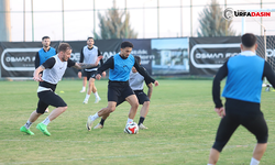 Şanlıurfaspor'da Hazırlıklar Tam Gaz