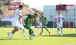 Şanlıurfaspor, Altınordu Deplasmanında 3 Puanı 2 Golle Aldı