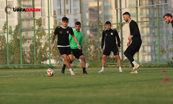 Şanlıurfaspor'da Futbolculara 3 Günlük İzin