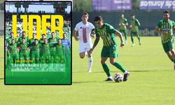 Petrolspor Sahasında Yenildi, Ligin Yeni Lideri Şanlıurfaspor