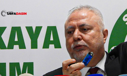 Şanlıurfaspor Başkanı Saraçoğlu’ndan “Birlikten Kuvvet Doğar” Mesajı