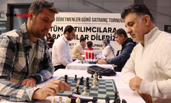 Şanlıurfa’da Öğretmenler İçin Satranç Turnuvası Düzenlendi