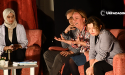 Şanlıurfa Siverek’te “Sessiz Çığlık” Tiyatro Oyunu Sahnelendi