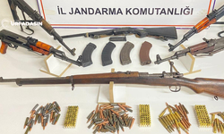 Şanlıurfa Siverek'te Silah Operasyonunda 5 Kişi Gözaltına Alındı