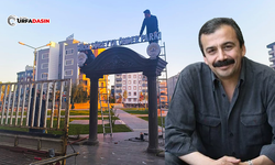 Sırrı Süreyya Önder'in İsmi Şanlıurfa'da Parka Verildi