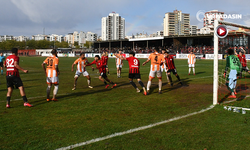 Siverek Belediyespor–Şanlıurfa Büyükşehir Belediyespor ile Puanları Paylaştı