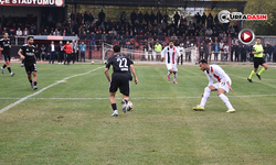 Siverek Belediyespor Sahasında 3 Puanın Sahibi Oldu