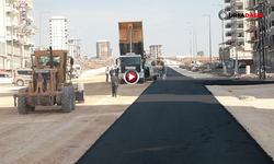 Siverek Trafiğini Rahatlatacak Çevre Yolu’nda Çalışmalar Hızla Sürüyor