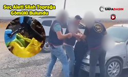 Urfa'da Yol Kenarında Ölü Bulunan Kadri Yeşiltaş Olayında Karı Koca Tutuklandı