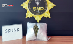 Şanlıurfa’da Zehir Sevkiyatı Polise Takıldı: 1 Zanlı Tutuklandı