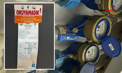 Şanlıurfa'da Okunamayan Su Sayaçları İçin Yeni Uygulama