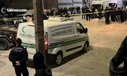 Şanlıurfa'da Yine Kavga Yine 2 Kişi Öldü