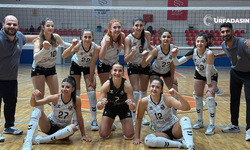 Şanlıurfa Viranşehir'de Filenin Sultanları Kayseri'yi Deplasmanda 3-0 Mağlup Etti