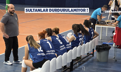Viranşehir'in Sultanları 8'de 8 Yaptı !