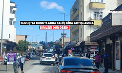 Suruç'ta Fahiş Kira Artışları İlçede İkameti İmkansız Hale Getirdi