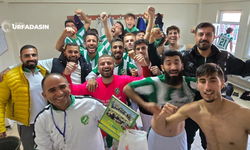 Suruç Spor Deplasmanda Siverek'i 2-1 Mağlup Etti