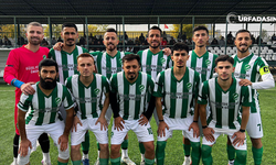 Suruç Spor Evinde Farklı Kazandı: 4-0