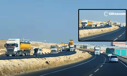 Suruç Ölüm Yolunda 3 Gün Yoğun, 10 Gün Zayıf, 2 Ay Ara Verilerek Çalışılıyor