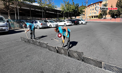 Şanlıurfa’da ŞUSKİ, Kış Yağışlarına Karşı Hazırlıklarını Sürdürüyor