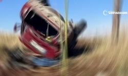 Şanlıurfa'da Siverek–Viranşehir Arasındaki Yolda Kaza: 4 Yaralı