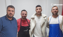 Viranşehirli Futbolcu İbrahim Halil Talay'dan Memleketine Sılayı Rahim