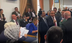 Tanal'ın Sözleri TBMM Plan ve Bütçe Komisyonu'nu Elektriklendirdi