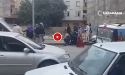 Şanlıurfa Viranşehir'de Taşlı Sopalı Kavga:1 Yaralı
