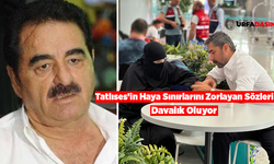Tatlıses’e, İlk Eşi Adalet Sara ve Oğlu Ahmet, Hayasızlık Davası Açıyor
