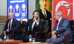 Şanlıurfa’da “Terörsüz Türkiye” Paneli Düzenlendi