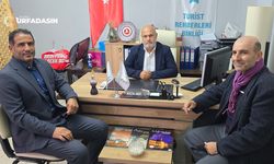 TUREB Disiplin Kurulu 2.Başkanından ŞURO'ya Ziyaret