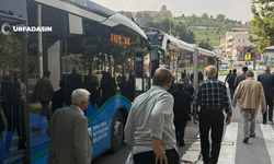 Şanlıurfa Eyyübiye’den OSB Arasında Direkt Ulaşımı Başlıyor